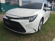 Toyota Corolla 2021 White for sale
