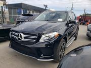 Mercedes-Benz GLE-Class 2017 Black for sale