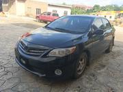 Toyota Corolla 2009 Black for sale