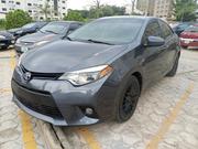 Toyota Corolla 2015 Black for sale