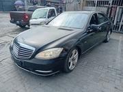 Mercedes-Benz S-Class 2011 Black for sale