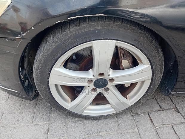 Mercedes-Benz S-Class 2011 Black