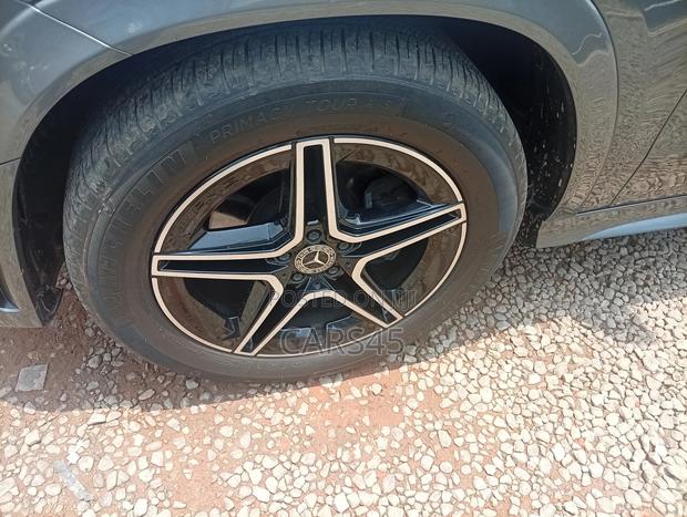 Mercedes-Benz GLE-Class 2019 Gray