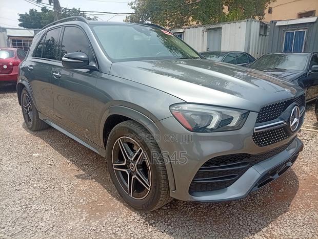 Mercedes-Benz GLE-Class 2019 Gray