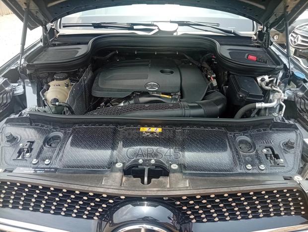 Mercedes-Benz GLE-Class 2019 Gray