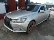 Lexus IS 2008 Silver for sale