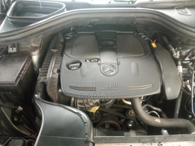 Mercedes-Benz GLE-Class 2018 Gray