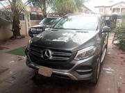 Mercedes-Benz GLE-Class 2018 Gray for sale