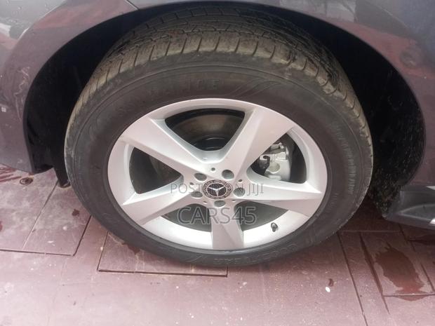 Mercedes-Benz GLE-Class 2018 Gray