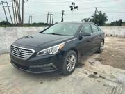 Hyundai Sonata 2015 Black for sale