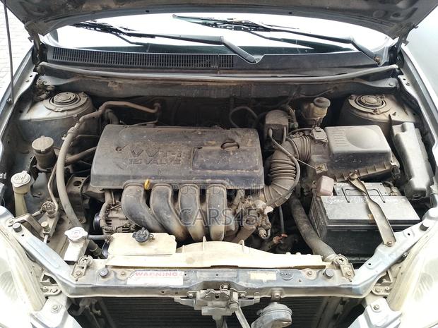Toyota Matrix 2004 Blue