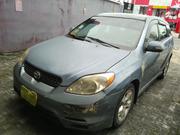 Toyota Matrix 2004 Blue for sale