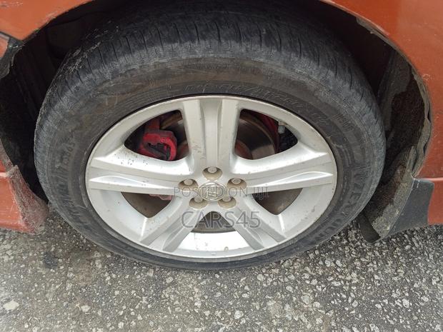 Toyota Corolla S Special Edition 4dr Sedan (1.8L 4cyl 4A) 2013 Orange