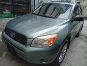 Toyota RAV4 2006 Green for sale