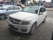 Mercedes-Benz GLK-Class 350 4MATIC 2011 White for sale