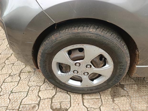 Kia Picanto 2014 Gray