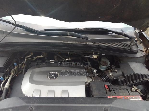 Acura MDX 2013 Gray