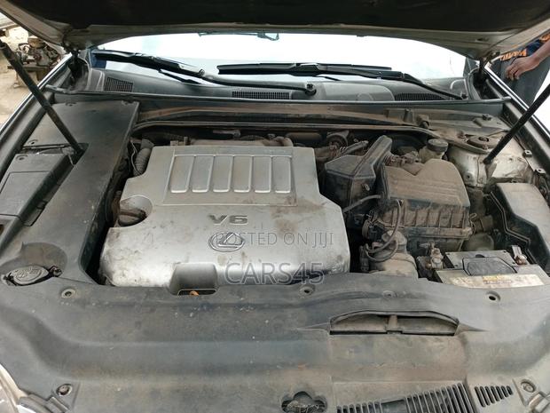 Lexus ES 350 2009 Silver