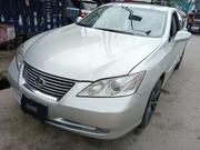 Lexus ES 350 2009 Silver for sale
