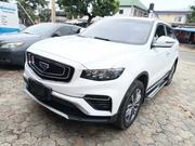 Geely Azkarra 2022 White for sale