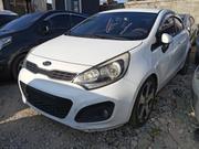 Kia Rio 2012 White for sale