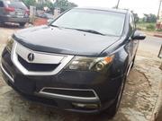 Acura MDX 2013 Gray for sale