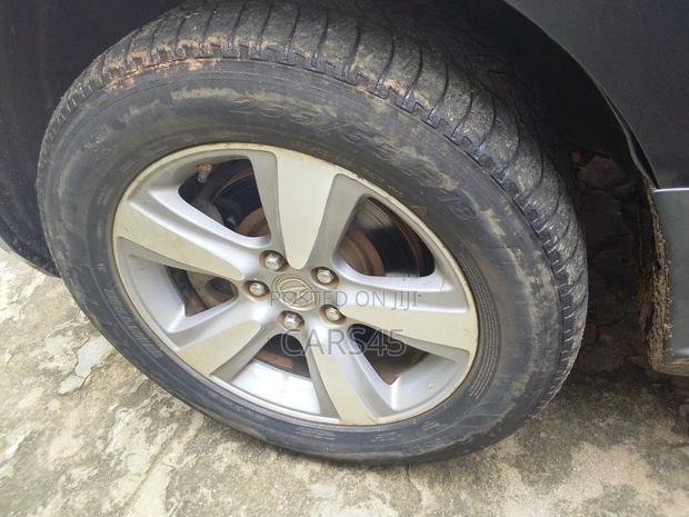 Acura MDX 2013 Gray