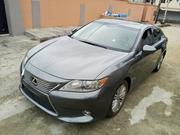 Lexus ES 2014 Gray for sale