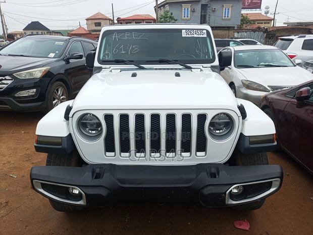Jeep Wrangler 2019