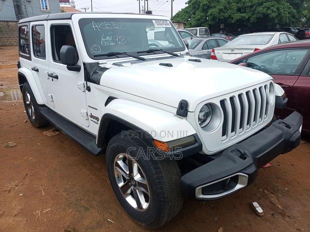 Jeep Wrangler 2019