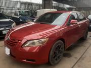 Toyota Camry 2007 Red for sale