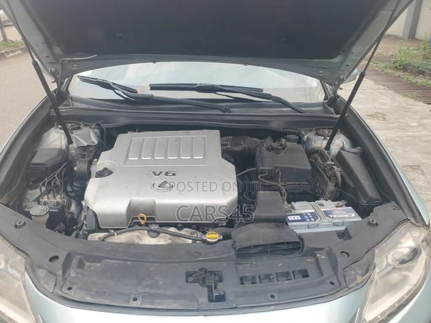 Lexus ES 350 FWD 2013 Blue