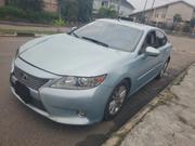 Lexus ES 350 FWD 2013 Blue for sale