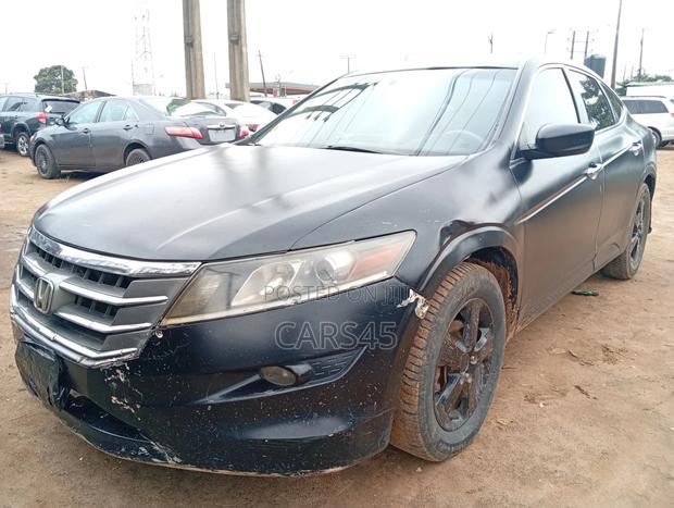 Honda Accord Crosstour EX 2012 Black