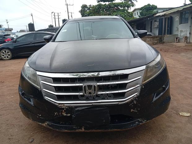 Honda Accord Crosstour EX 2012 Black