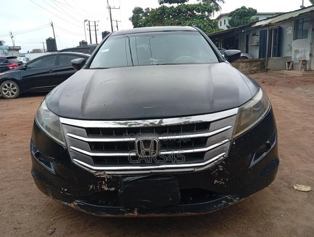 Honda Accord Crosstour EX 2012 Black