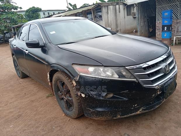 Honda Accord Crosstour EX 2012 Black