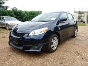 Toyota Matrix 2010 Blue for sale