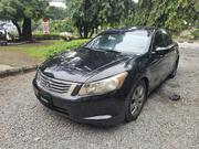 Honda Accord 2008 Black for sale