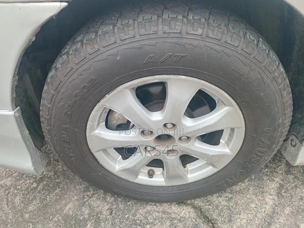 Toyota Camry 2009 Silver