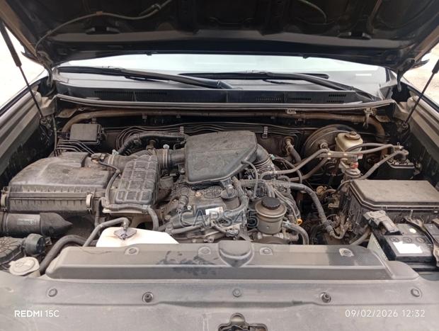 Toyota Land Cruiser Prado 2018 Black