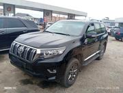 Toyota Land Cruiser Prado 2018 Black for sale