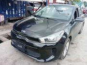 Kia Rio S Sedan 2019 Black for sale