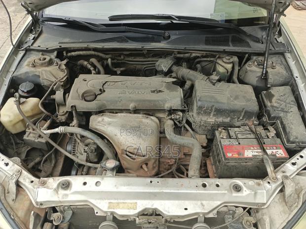 Toyota Camry 2006 Silver