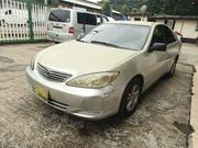 Toyota Camry 2006 Silver for sale