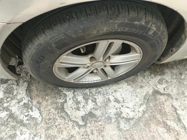 Toyota Camry 2006 Silver