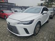 Lexus RX 2024 White for sale