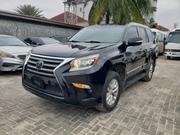 Lexus GX 2015 Black for sale