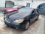 Lexus ES 350 2009 Black for sale