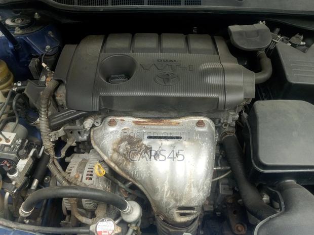 Toyota Camry 2011 Blue